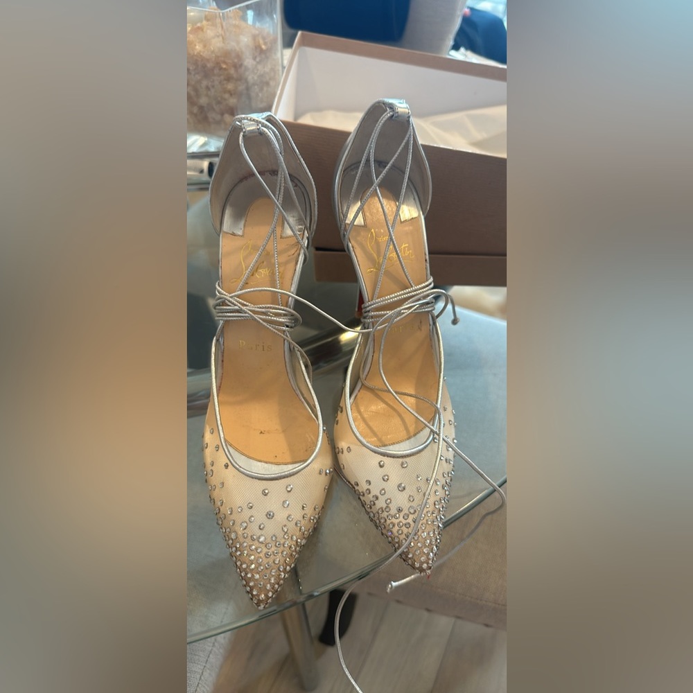 Christian loubutin shoes